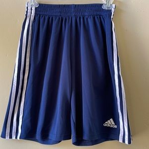 adidas boy shorts